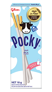 Pocky Milk Flavour Mini Pack