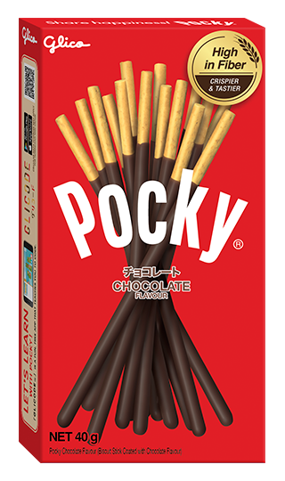 Pocky Chocolate Flavour