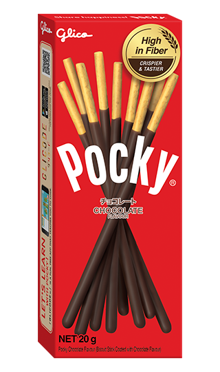 Pocky Chocolate Flavour