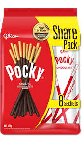 Pocky Share Pack Chocolate Flavour