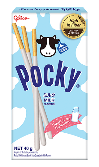 Pocky Milk Regular Pack