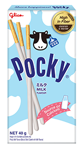 Pocky Milk Regular Pack