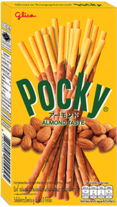 Products｜EZAKI GLICO Pocky