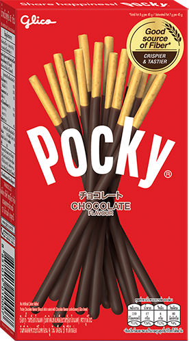 Pocky Chocolate Flavour