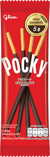 Pocky Chocolate Flavour(Sachet)