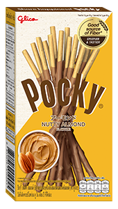 Pocky Nutty Almond Flavour