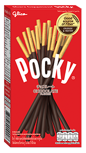 Pocky Chocolate