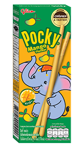 Pocky Mango Flavour