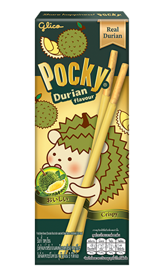 Pocky Durian