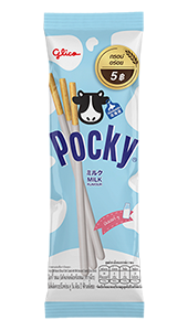 Pocky Milk Sachet