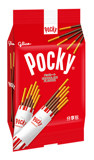 百奇Pocky巧克力味＜8袋＞