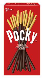 Pocky Chocolate Flavour Biscuit Stick