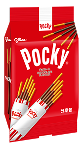 Pocky Chocolate Family Pack