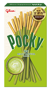 Pocky Green Tea Matcha Flavour Biscuit Stick