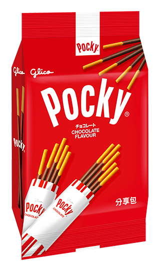 Pocky Chocolate Family Pack