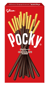 Pocky Chocolate Flavour Biscuit Stick