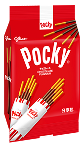 Pocky Chocolate Family Pack