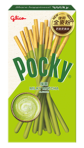 Pocky Green Tea Matcha Flavour Biscuit Stick