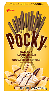 Pocky Banana