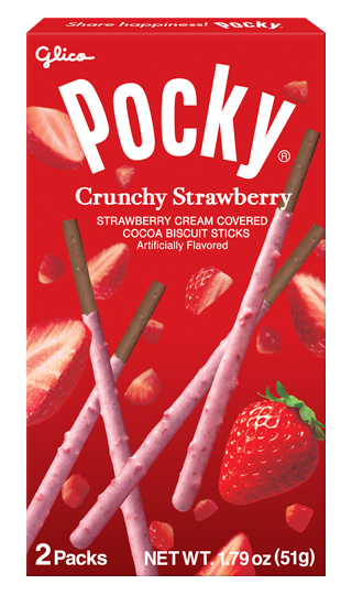 Pocky Chocolate Banana