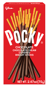 Pocky Chocolate