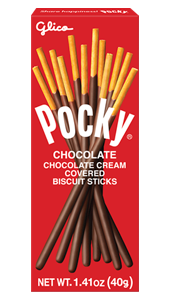 Pocky Chocolate (Half Size)