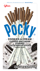 Pocky Cookies & Cream