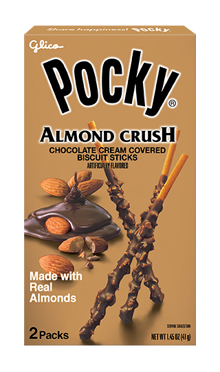 Pocky Chocolate Banana