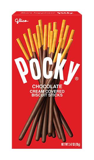 Pocky Chocolate