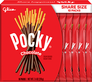 Pocky Chocolate Share Pack
