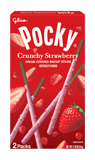 POCKY ポッキー】『ストII』コラボが11月29日よりスタート。限定