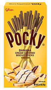 Pocky Banana