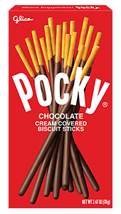 Pocky Chocolate