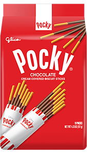 Pocky Chocolate Family Pack