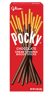 Pocky Chocolate (Half Size)