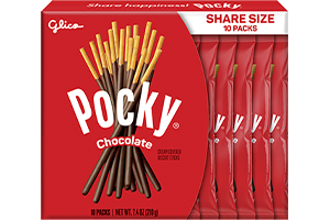 Pocky Chocolate Share Pack