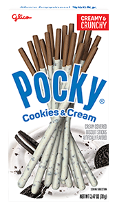 Pocky Cookies & Cream