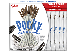Pocky Cookies & Cream Share Pack