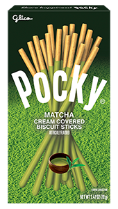 Pocky Matcha Green Tea