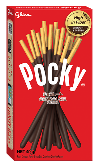 Pocky Chocolate