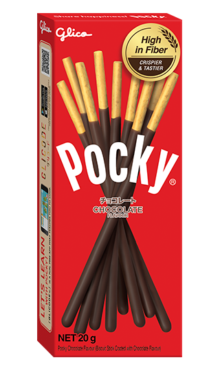 Pocky Chocolate Mini Pack