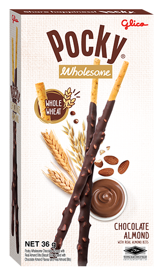 Pocky Nutty Almond Flavour