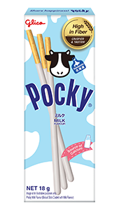 Pocky Milk Flavour Mini Pack